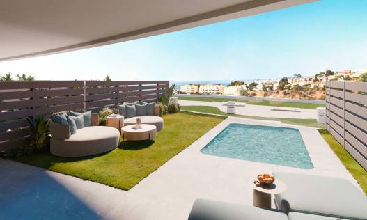 Nieuwbouw - Townhouse / Semi-detached - Fuengirola - Torreblanca