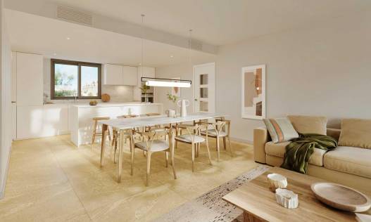 Nieuwbouw - Penthouse - Estepona - Puerto de Estepona
