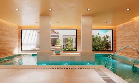 Nieuwbouw - Penthouse - Estepona - Puerto de Estepona