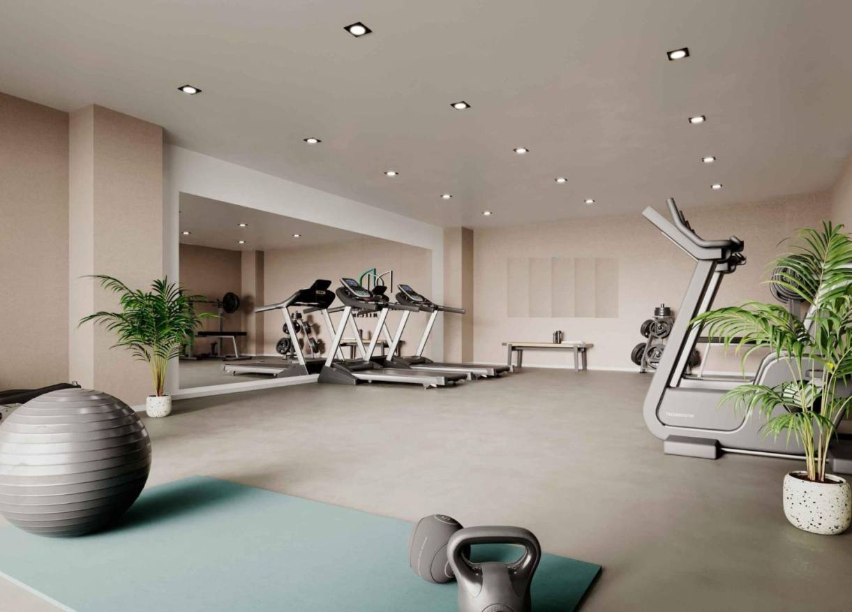 Nieuwbouw - Penthouse - Estepona - Puerto de Estepona