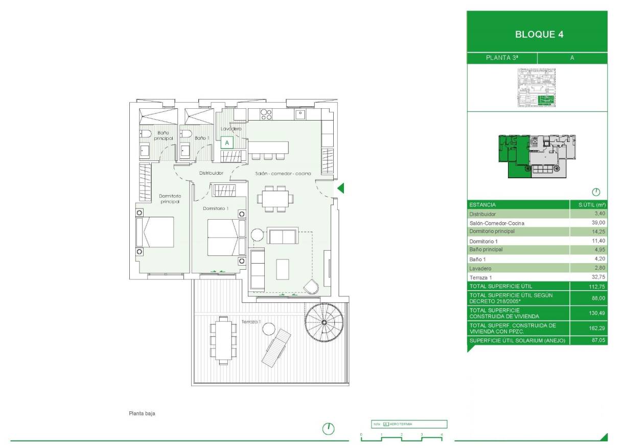 Nieuwbouw - Penthouse - Estepona - Puerto de Estepona