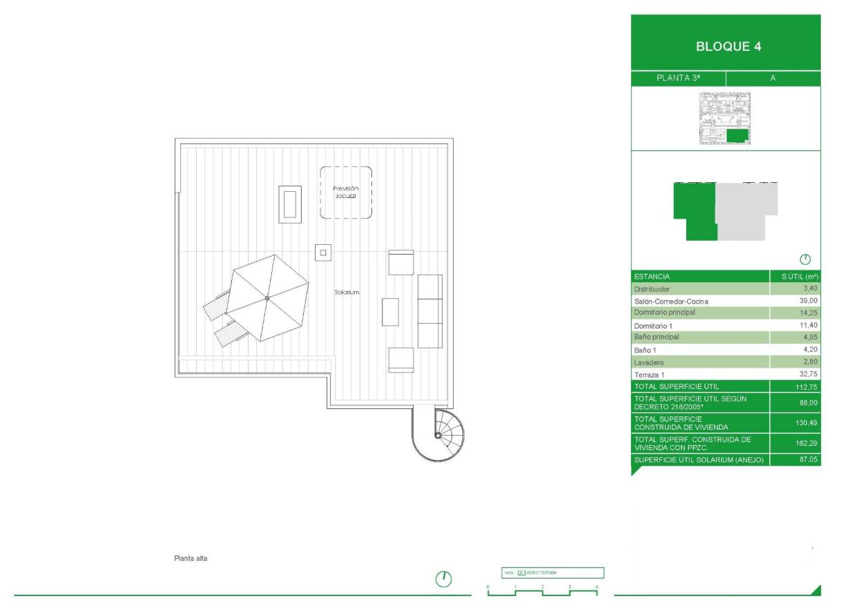Nieuwbouw - Penthouse - Estepona - Puerto de Estepona