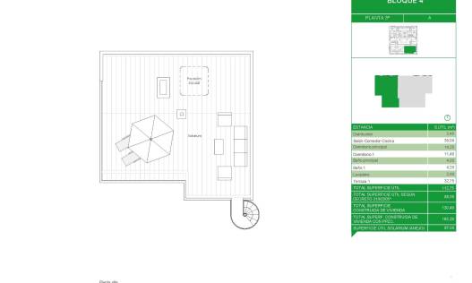 Nieuwbouw - Penthouse - Estepona - Puerto de Estepona