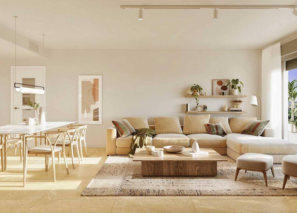 Nieuwbouw - Appartement - Estepona - Puerto de Estepona