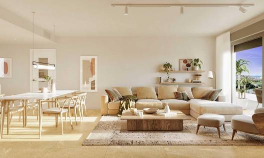 Nieuwbouw - Appartement - Estepona - Puerto de Estepona