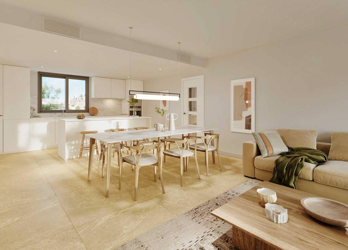 Nieuwbouw - Appartement - Estepona - Puerto de Estepona