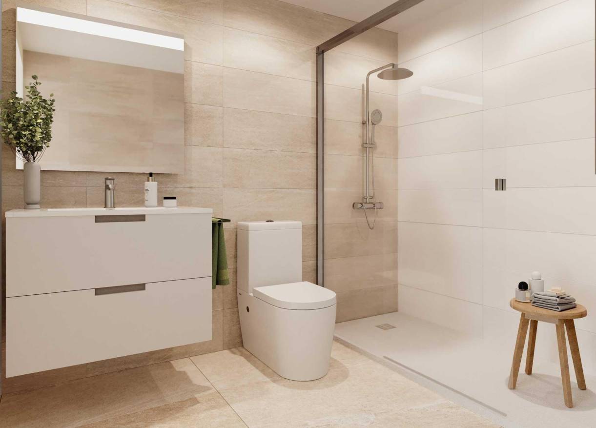 Nieuwbouw - Appartement - Estepona - Puerto de Estepona