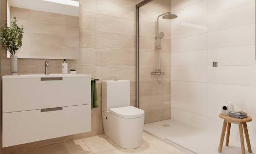 Nieuwbouw - Appartement - Estepona - Puerto de Estepona