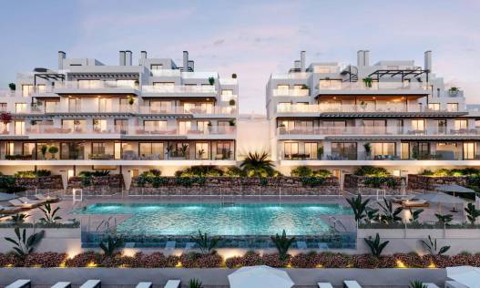 Nieuwbouw - Appartement - Estepona - Puerto de Estepona