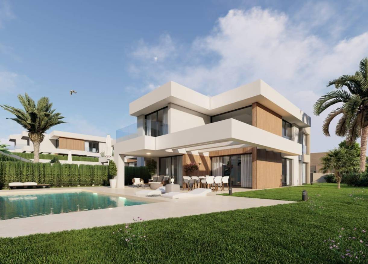 Nieuwbouw - Villa - Manilva - Los Hidalgos