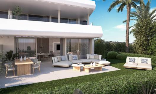 Nieuwbouw - Appartement - Estepona - Buenas Noches