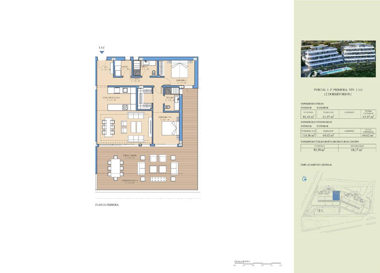 Nieuwbouw - Appartement - Estepona - Buenas Noches