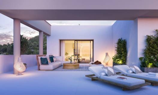 Nieuwbouw - Appartement - Estepona - Valle Romano Golf
