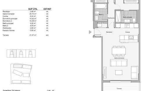 Nieuwbouw - Appartement - Estepona - Valle Romano Golf