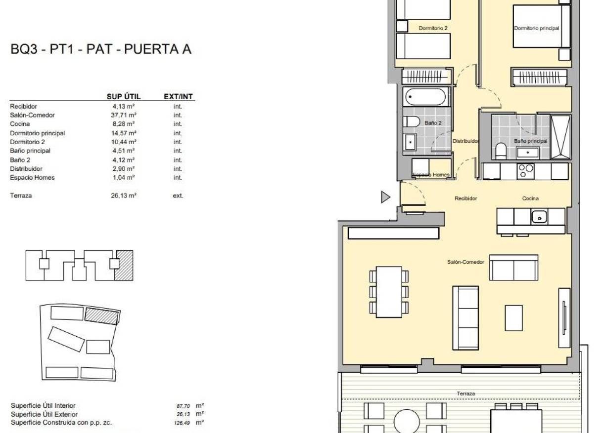 Nieuwbouw - Penthouse - Estepona - Valle Romano Golf