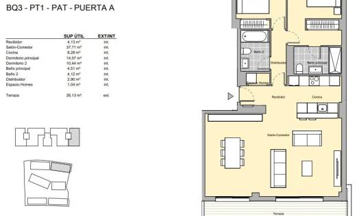 Nieuwbouw - Penthouse - Estepona - Valle Romano Golf