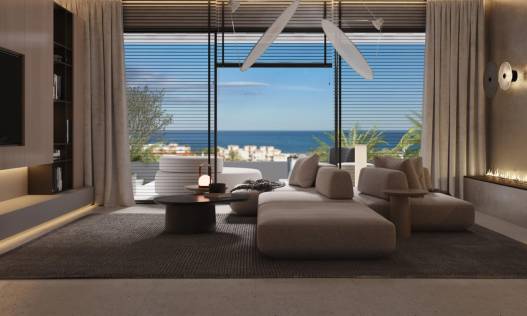 Nieuwbouw - Appartement - Estepona - Buenas Noches