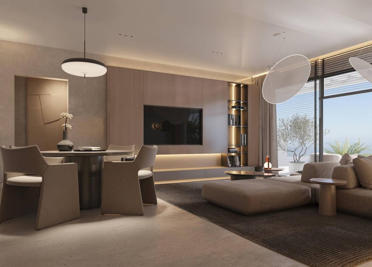 Nieuwbouw - Appartement - Estepona - Buenas Noches