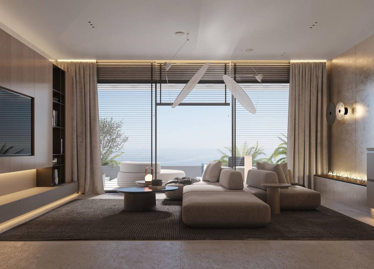 Nieuwbouw - Appartement - Estepona - Buenas Noches