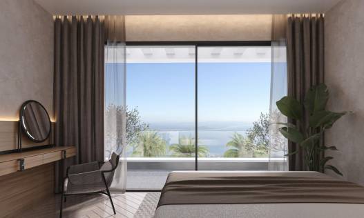 Nieuwbouw - Appartement - Estepona - Buenas Noches