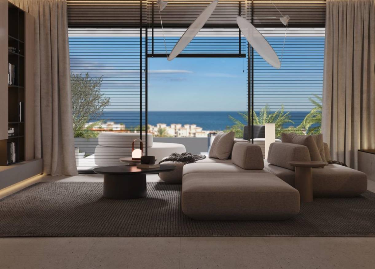 Nieuwbouw - Appartement - Estepona - Buenas Noches