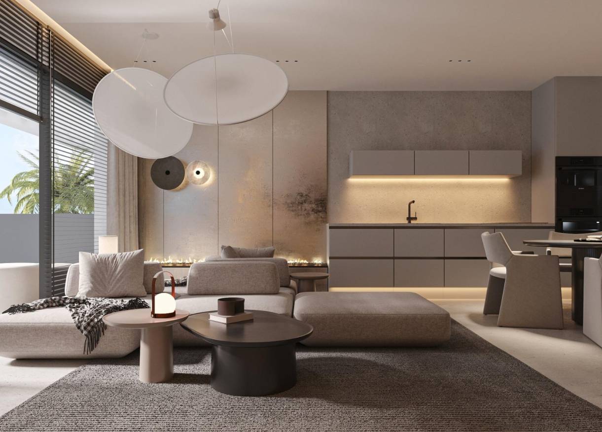 Nieuwbouw - Appartement - Estepona - Buenas Noches