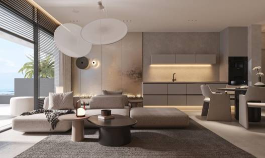 Nieuwbouw - Appartement - Estepona - Buenas Noches
