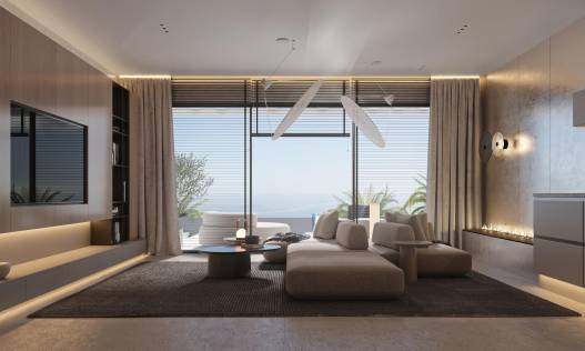 Nieuwbouw - Appartement - Estepona - Buenas Noches