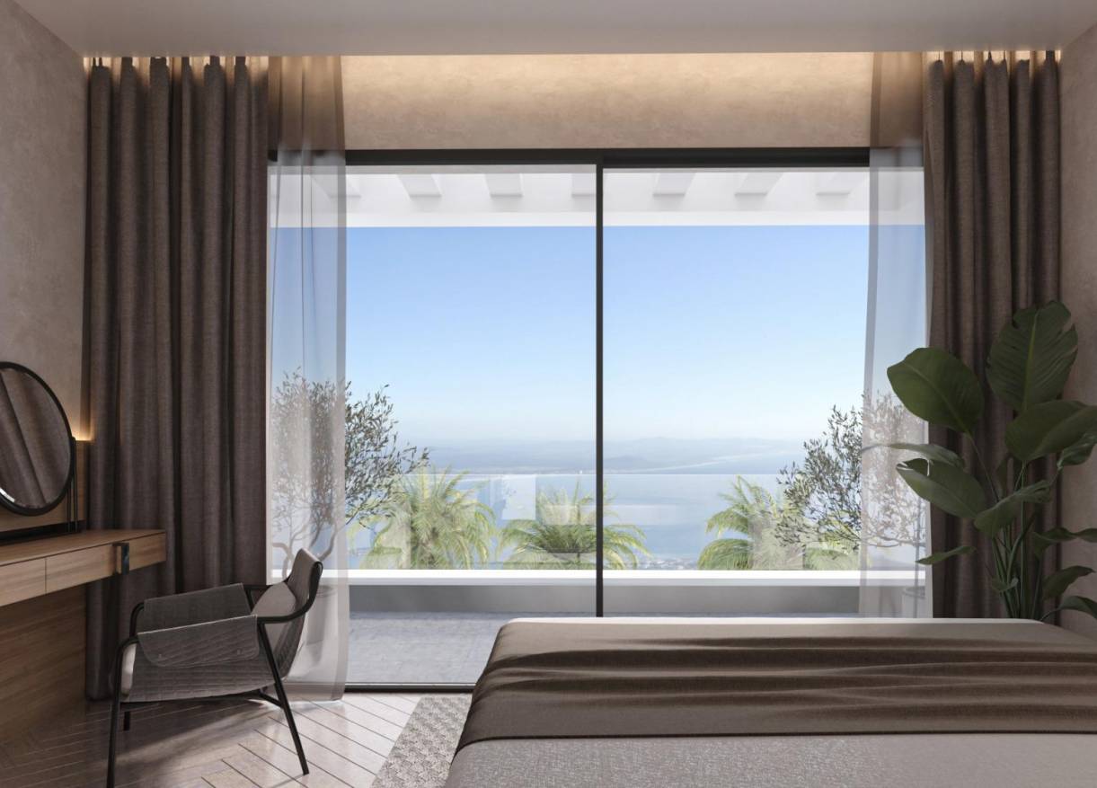 Nieuwbouw - Appartement - Estepona - Buenas Noches