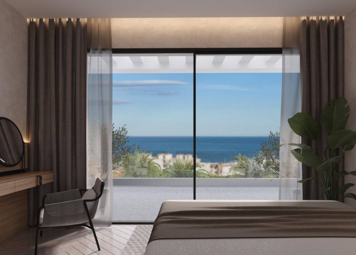 Nieuwbouw - Appartement - Estepona - Buenas Noches
