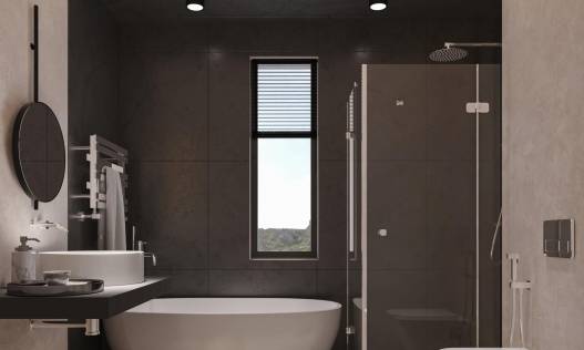 Nieuwbouw - Appartement - Estepona - Buenas Noches