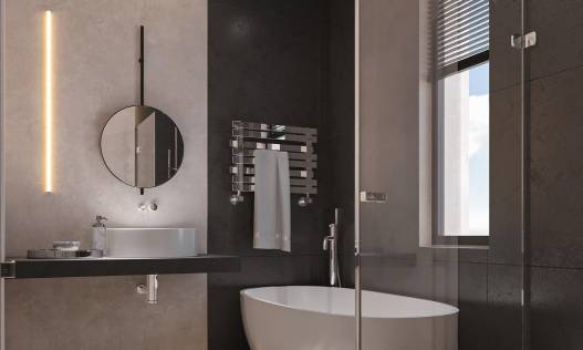 Nieuwbouw - Appartement - Estepona - Buenas Noches