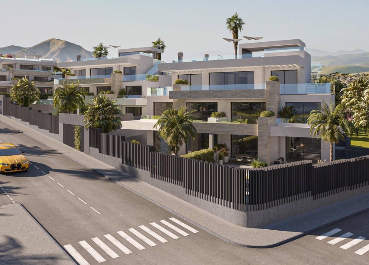 Nieuwbouw - Appartement - Estepona - Buenas Noches