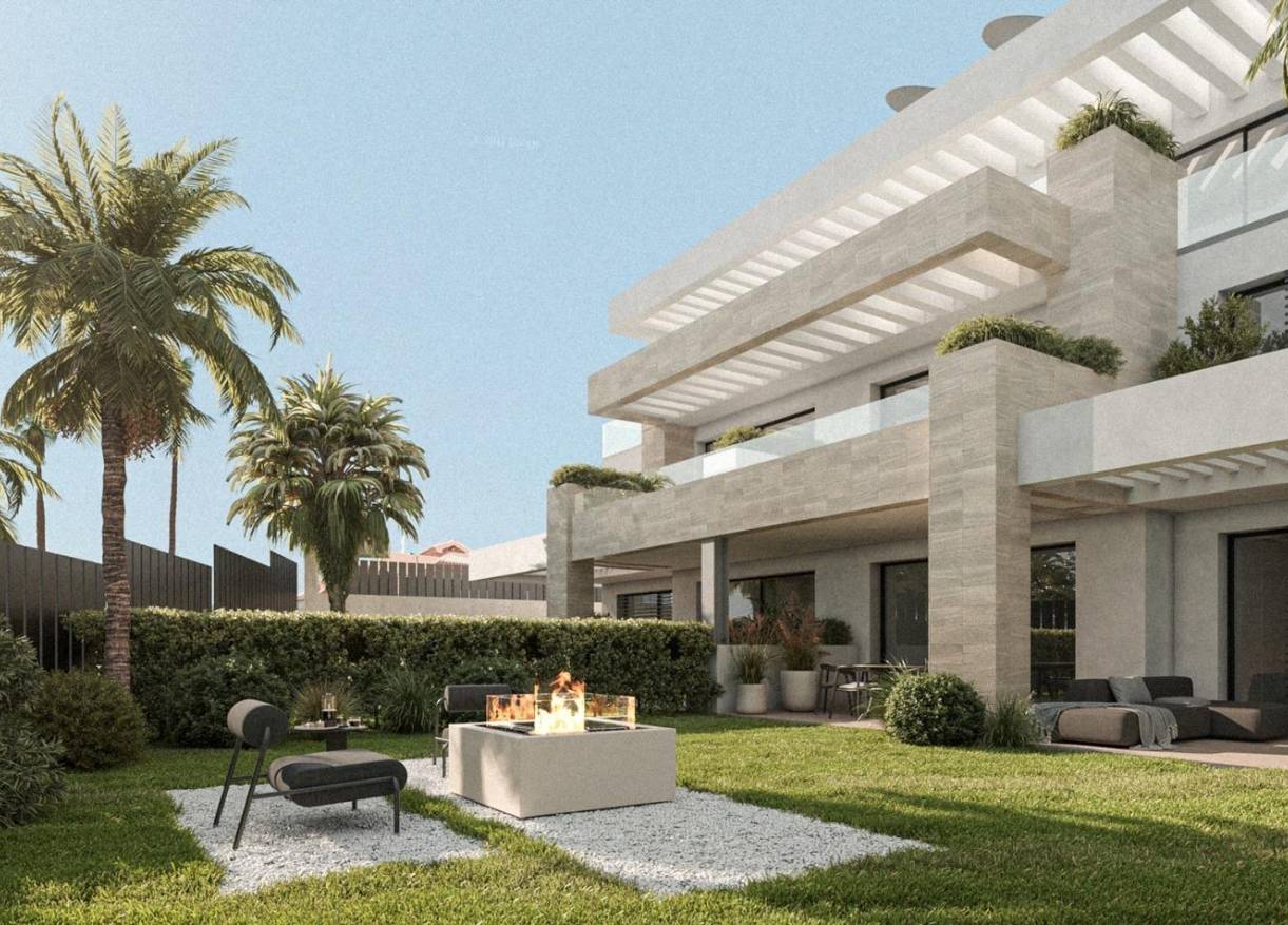 Nieuwbouw - Appartement - Estepona - Buenas Noches