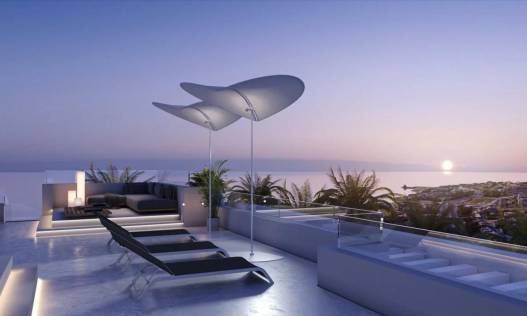 Nieuwbouw - Appartement - Estepona - Buenas Noches