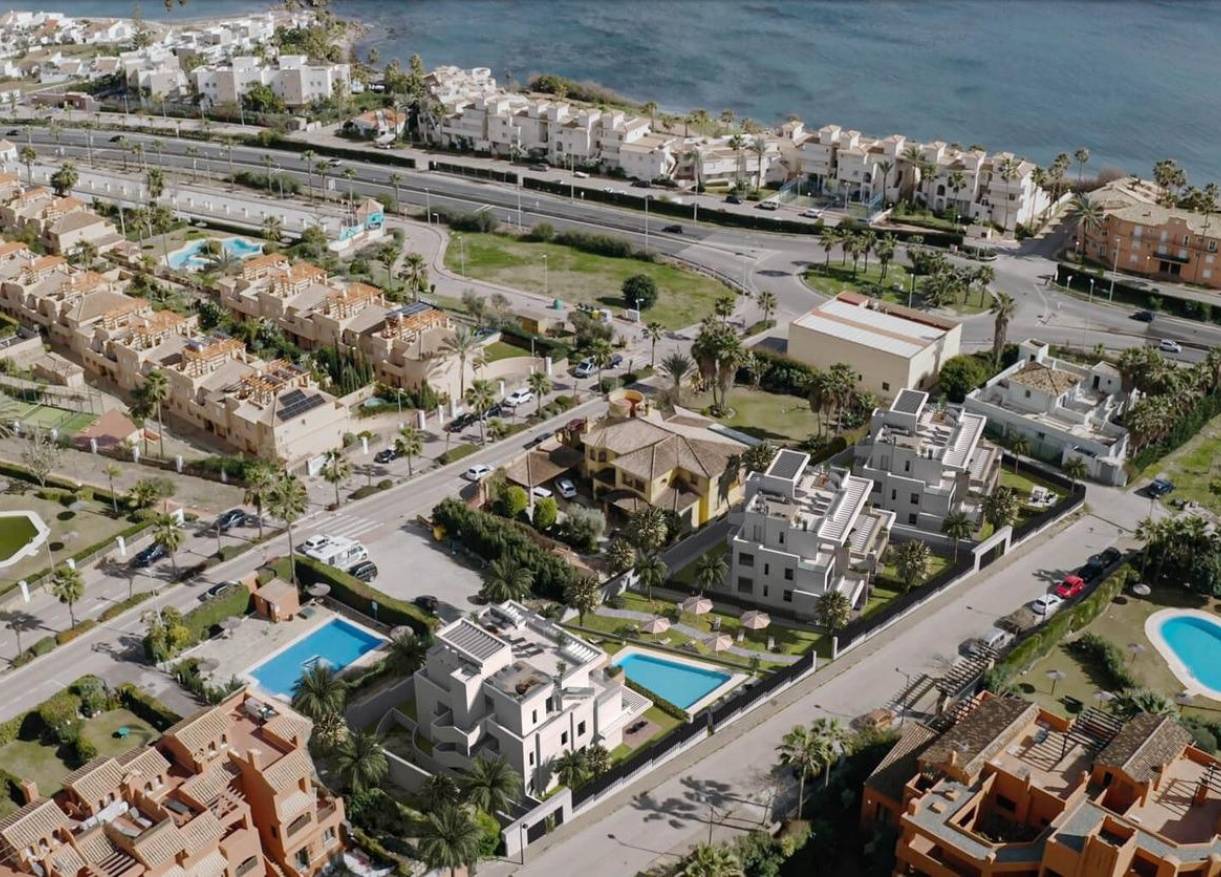 Nieuwbouw - Appartement - Estepona - Buenas Noches