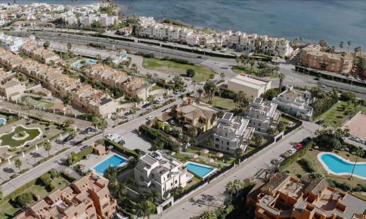 Nieuwbouw - Appartement - Estepona - Buenas Noches