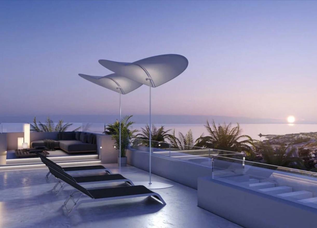 Nieuwbouw - Penthouse - Estepona - Buenas Noches