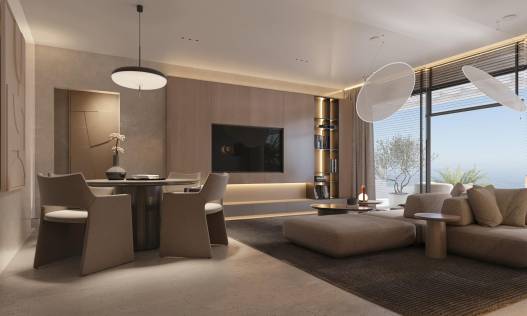 Nieuwbouw - Penthouse - Estepona - Buenas Noches