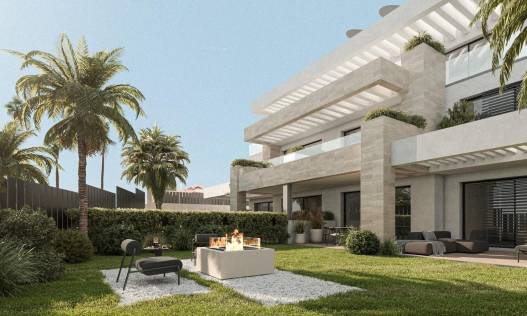 Nieuwbouw - Penthouse - Estepona - Buenas Noches