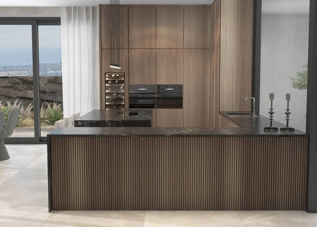Nieuwbouw - Villa - Benahavis - Urbaniz. Madroñal