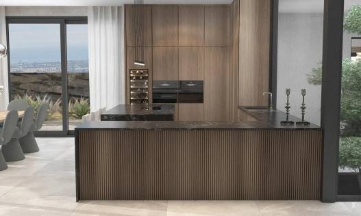 Nieuwbouw - Villa - Benahavis - Urbaniz. Madroñal