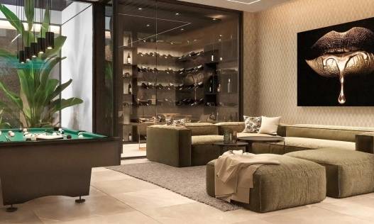 Nieuwbouw - Villa - Benahavis - Urbaniz. Madroñal