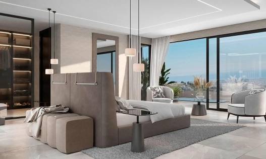 Nieuwbouw - Villa - Benahavis - Urbaniz. Madroñal