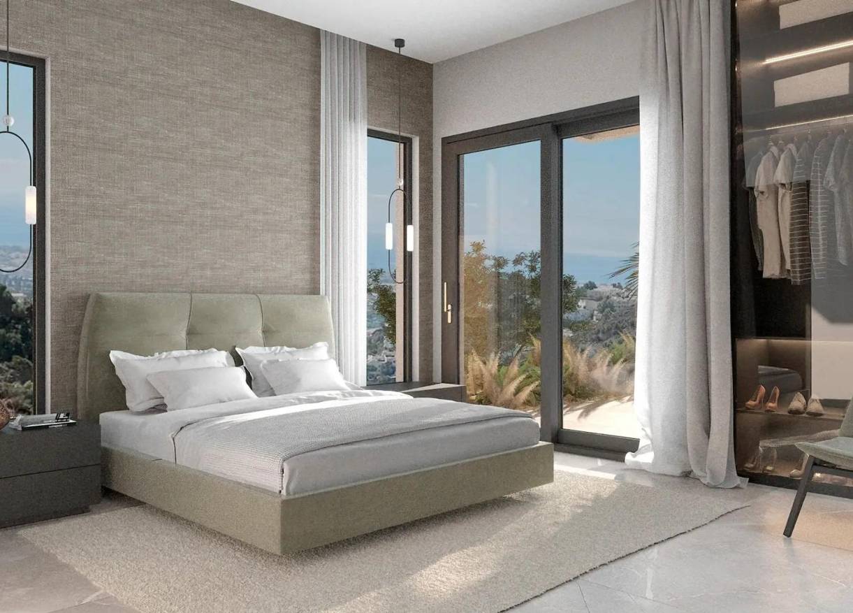 Nieuwbouw - Villa - Benahavis - Urbaniz. Madroñal
