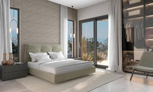 Nieuwbouw - Villa - Benahavis - Urbaniz. Madroñal