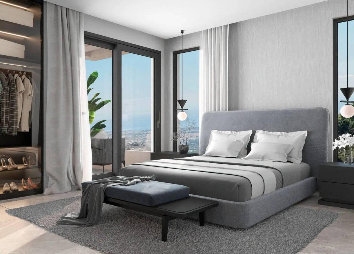 Nieuwbouw - Villa - Benahavis - Urbaniz. Madroñal