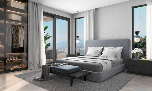 Nieuwbouw - Villa - Benahavis - Urbaniz. Madroñal