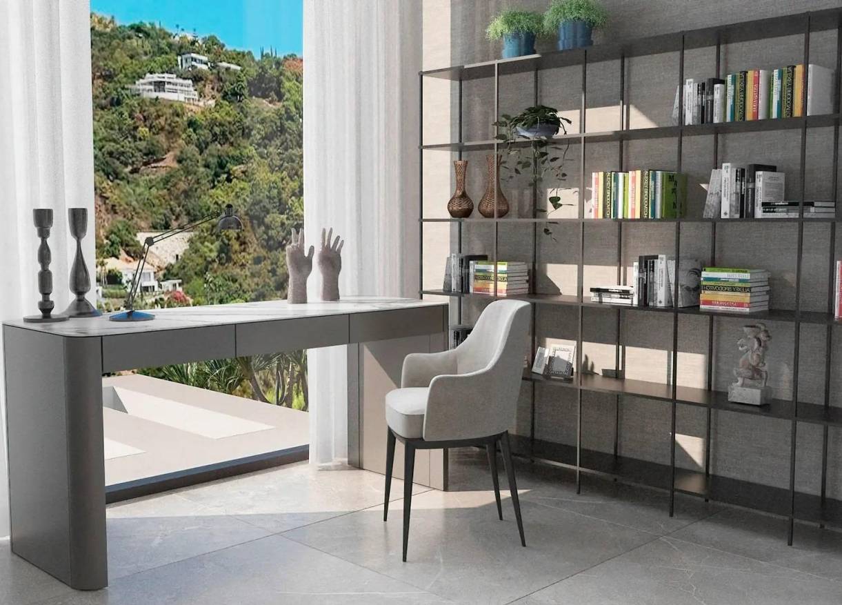 Nieuwbouw - Villa - Benahavis - Urbaniz. Madroñal