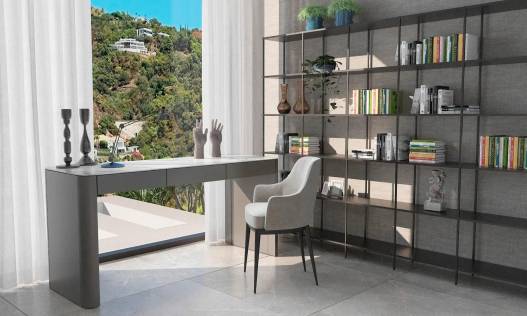 Nieuwbouw - Villa - Benahavis - Urbaniz. Madroñal